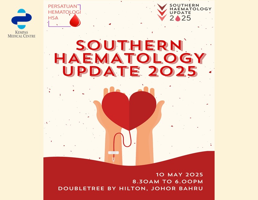 Southern Haematology Update 2025